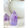 Ametystový obelisk čirý Brazílie AAA 315g