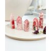 Polodrahokam obelisk rodochrozit hrot 26g