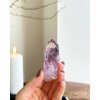 Ametyst krystal s bublinkou vody Madagaskar 65g