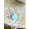 Polodrahokam larimar leštěný Dominikánská r. 13g