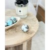 Larimar leštěná kulička Dominikánská r. 75g