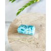 Larimar velký leštěný extra kvality Dominikánská r. 406g