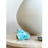 Larimar surový Dominikánská r. 204g