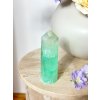 Fluorit obelisk hrot leštěný 512g 15cm