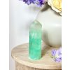 Fluorit obelisk hrot leštěný 512g 15cm