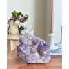 Ametystová elestiální drúza extra q. 2,5kg
