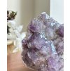 Ametystová elestiální drúza extra q. 2,5kg