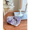 Ametystová elestiální drúza extra q. 2,5kg
