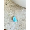 Larimar leštěný minerál Dominikánská r. 9,8g