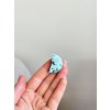 Larimar leštěný minerál Dominikánská r. 9,8g