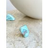 Larimar leštěný kámen Dominikánská r. 18g