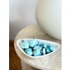 Larimar leštěný kámen Dominikánská r. 18g