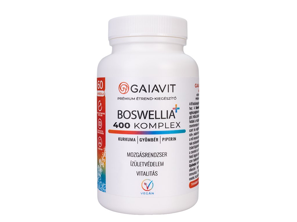 Gaiavit Boswellia+ 400 komplex