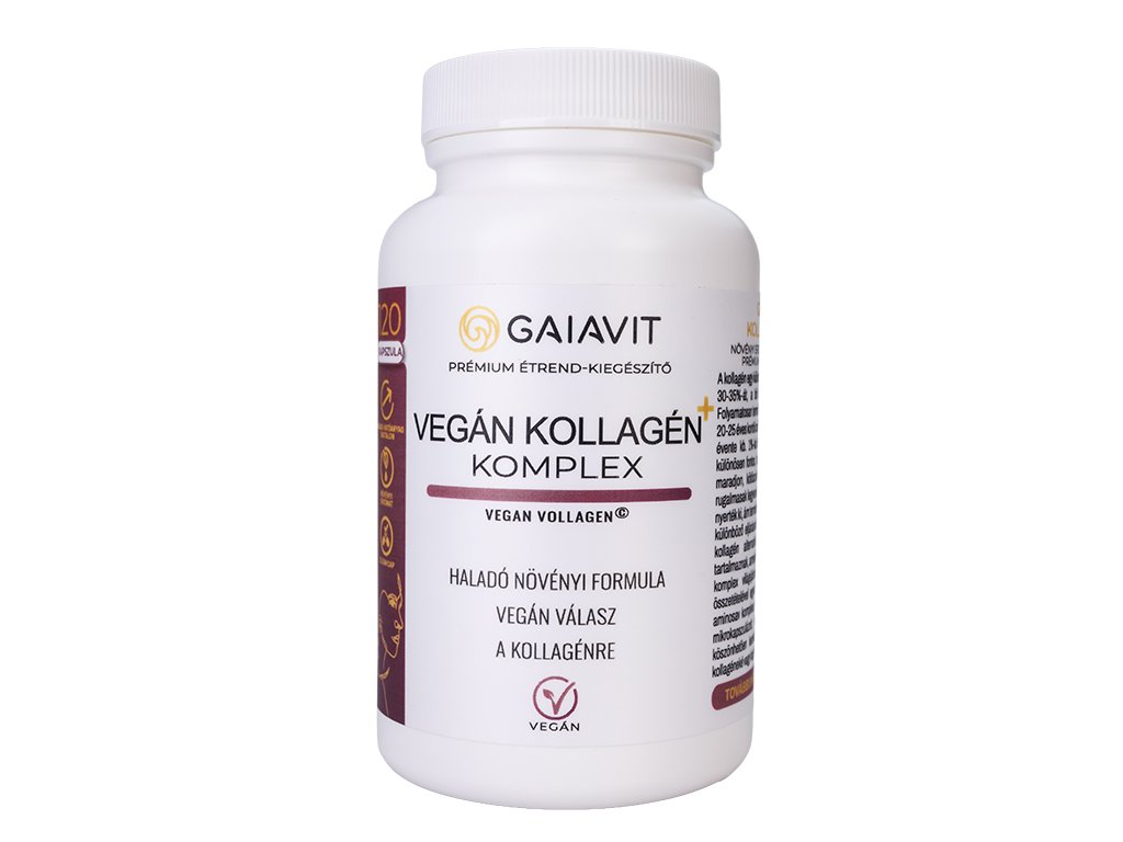 Gaiavit Vegán Kollagén komplex