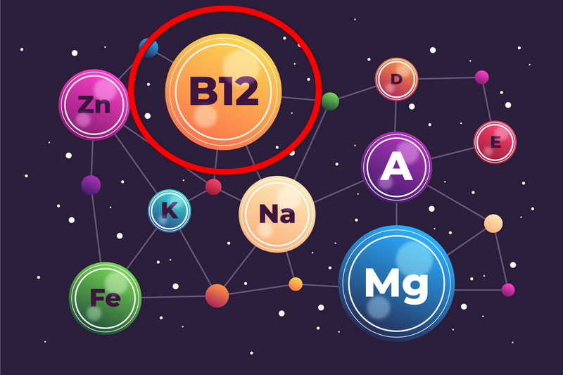 B12-vitamin