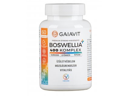 Gaiavit Boswellia+ 400 komplex - 60 kapszula