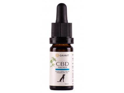 Gaiavit Kendervirág kivonat állatoknak 2,5% - 10ml
