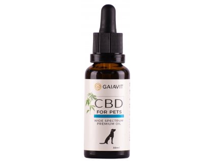 Gaiavit kendervirág kivonat állatoknak 2,5% - 30ml