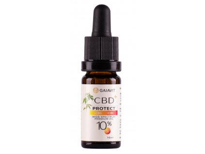 Gaiavit Protect Forte Kendervirág kivonat 10+5% - 10ml