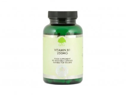 B1-VITAMIN 250MG 90 KAPSZULA (G&G)