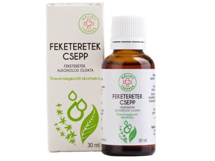 BÁLINT CSEPPEK FEKETERETEK 30ML 5999559921056