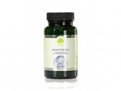 BIOACTIVE B-VITAMINOK FORMULA 60 KAPSZULA (G&G)