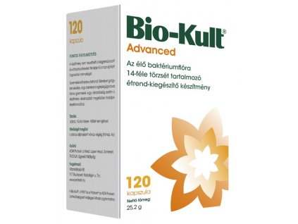 BIO-KULT ADVANCED 120DB
