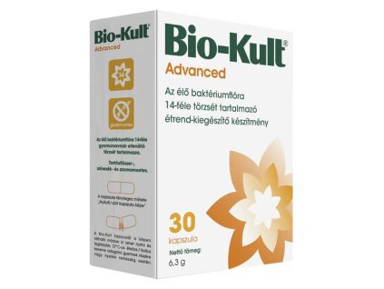 BIO-KULT ADVANCED 30DB
