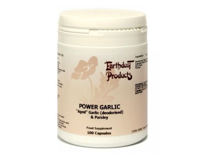 ÉRLELT POWER FOKHAGYMA ÉS PETREZSELYEM 300MG/50MG 120 KAPSZULA (G&G)