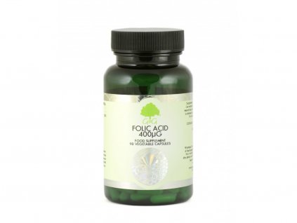 FOLSAV (L-5-MTHF) 400MCG 120 KAPSZULA (G&G)