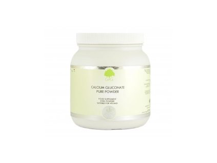KALCIUM GLÜKONÁT POR 350G (G&G)