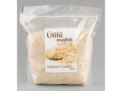 Nature Cookta útifű maghéj (Psyllium Husk) 300g 5999884818830