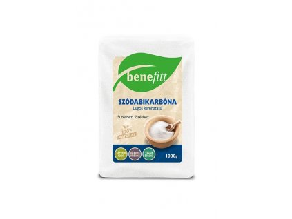 BENEFITT SZÓDABIKARBÓNA 1000G