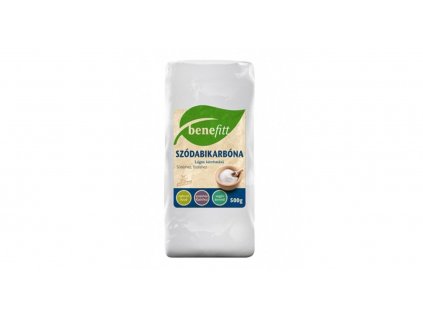 BENEFITT SZÓDABIKARBÓNA 500G