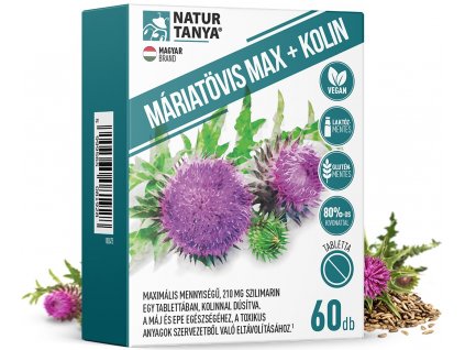Natur Tanya® MÁRIATÖVIS MAX + KOLIN