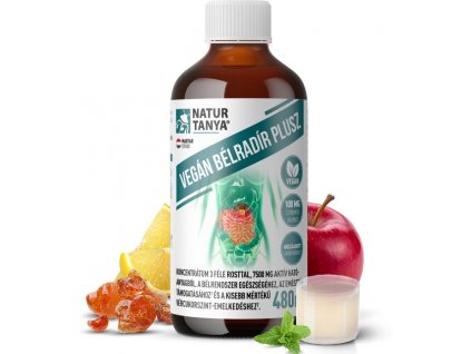 Natur Tanya® VEGÁN BÉLRADÍR PLUSZ