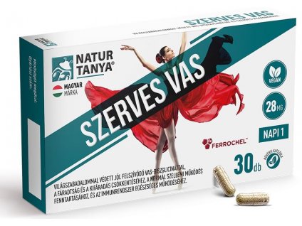 Natur Tanya Vas-Biszglicinát