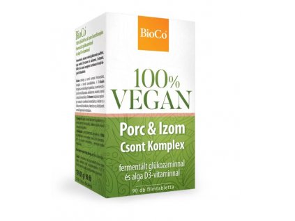 BIOCO VEGAN PORC IZOM CSONT KOMPLEX 90DB