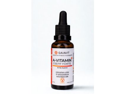 Gaiavit A vitamin csepp Forte