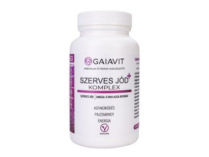 Gaiavit Szerves Jód komplex