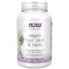 Vegan Hair, Skin & Nails, 90 Veg Capsules