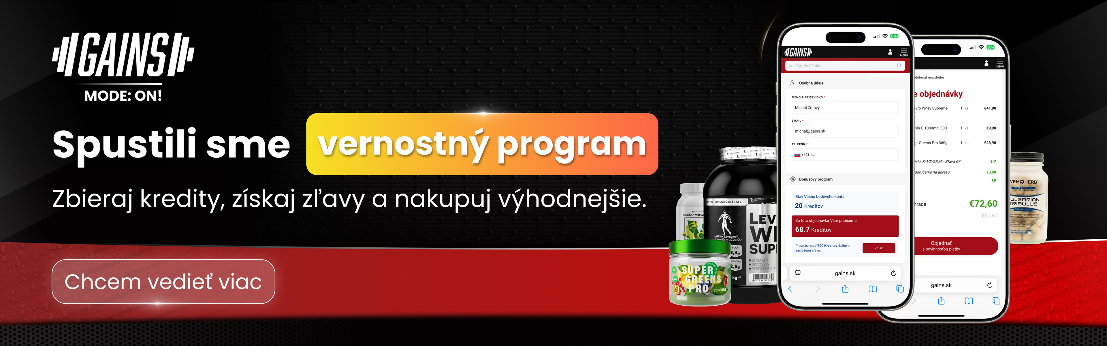 Vernostný program