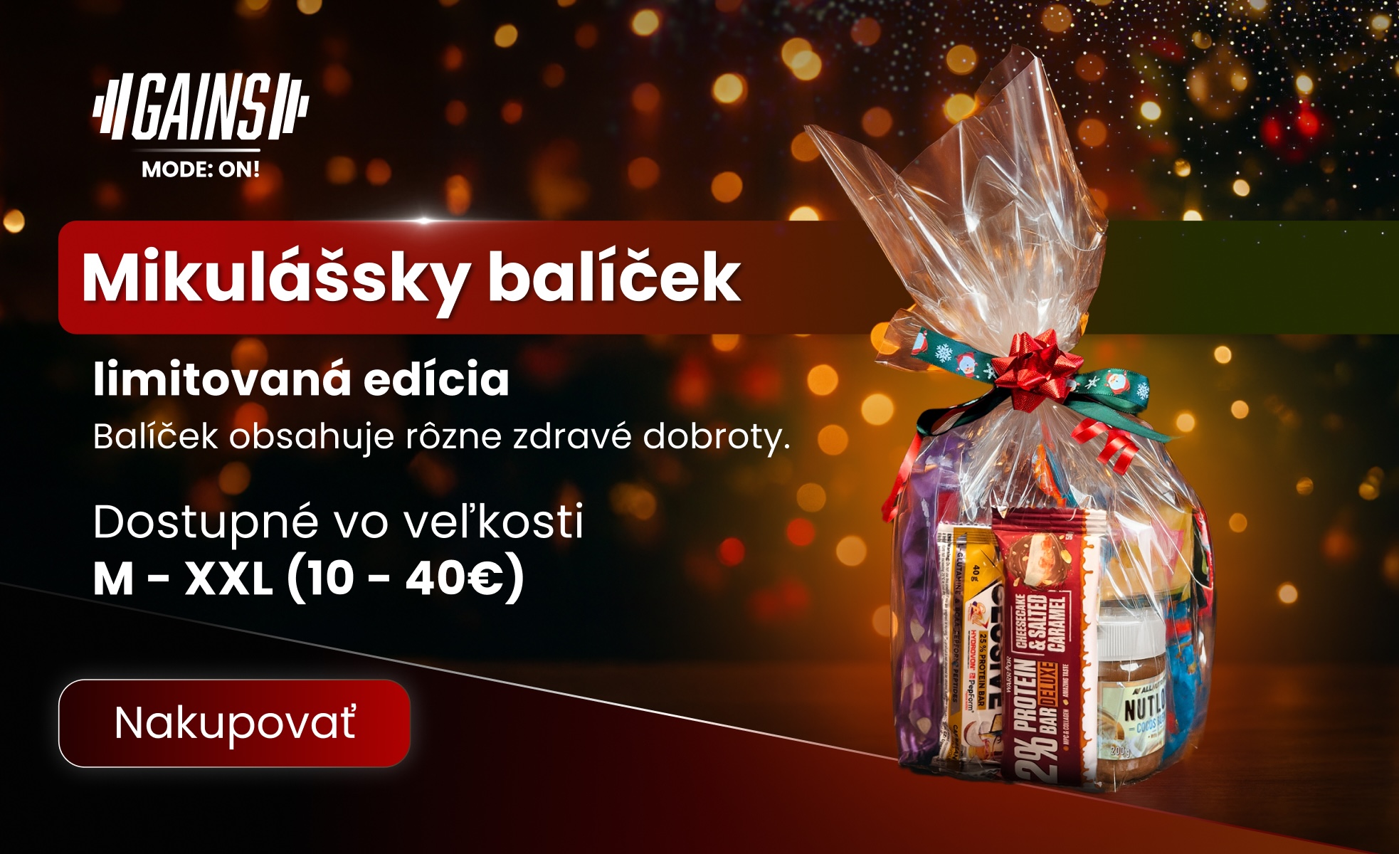 Mikulášsky balíček