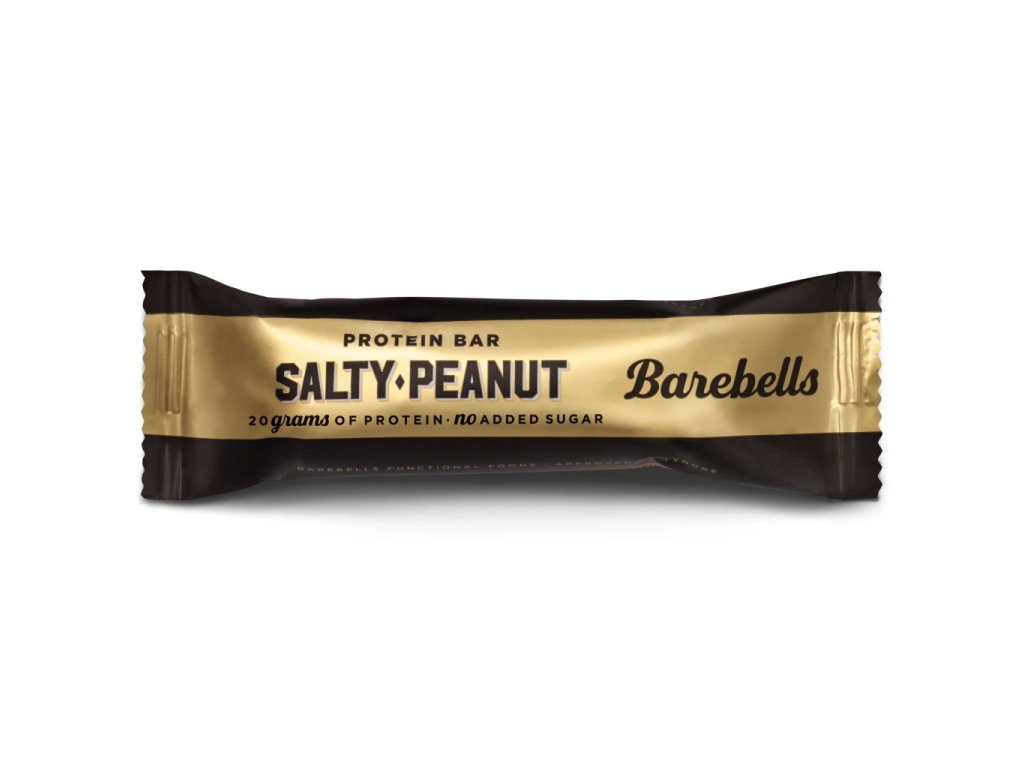 proteinbar saltypeanut 55 g