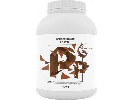 BrainMax Performance protein cokolada 1000 g
