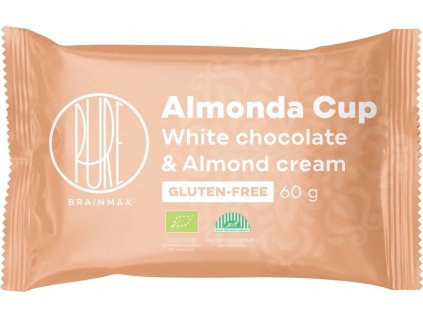 BrainMax almonda cup 60 g