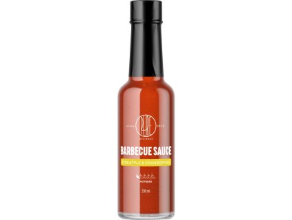brainmax pure barbecue with pineapple cranberries 200 ml