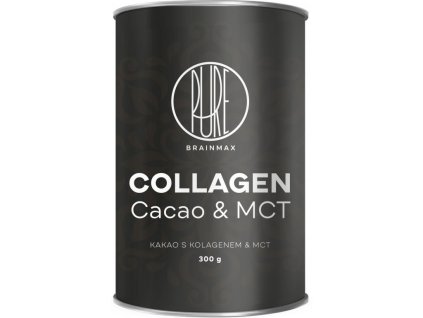 8350 brainmax pure kolagen kakao mct 300 g