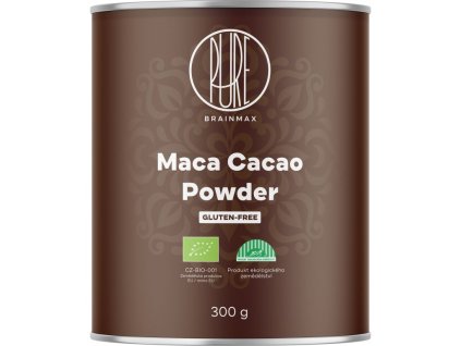 brainmax maca cacao 300 g