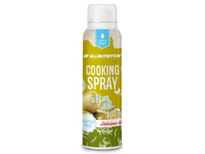 8830 allnutrition cooking spray olive oil 200 ml